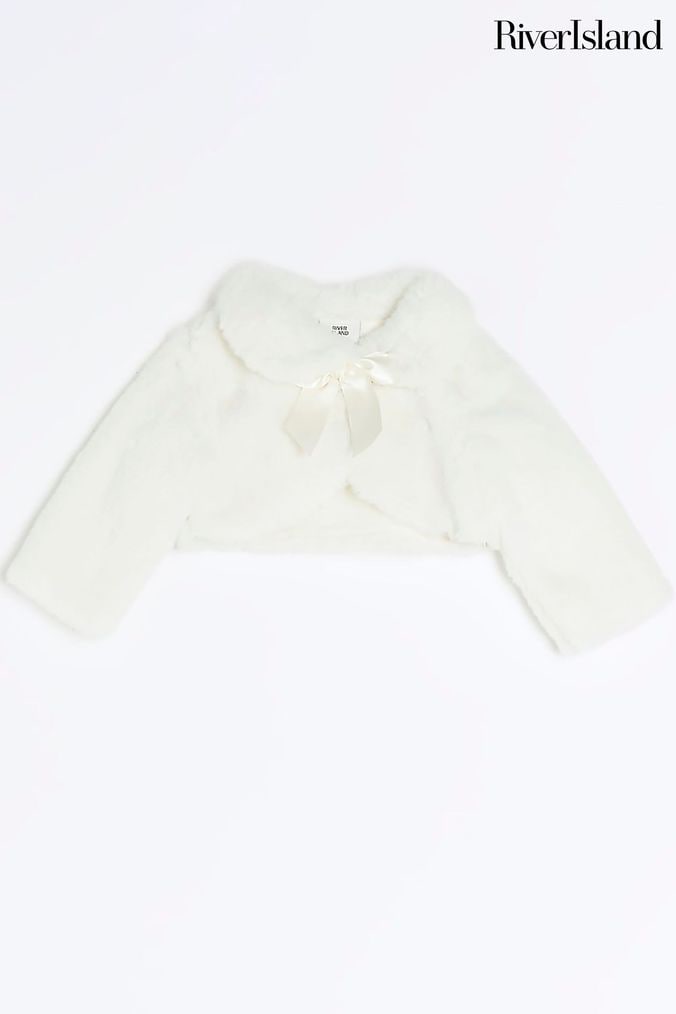 Baby girl jackets best sale river island