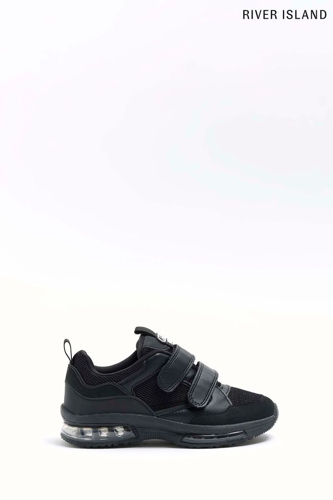 River island boys trainers cheap