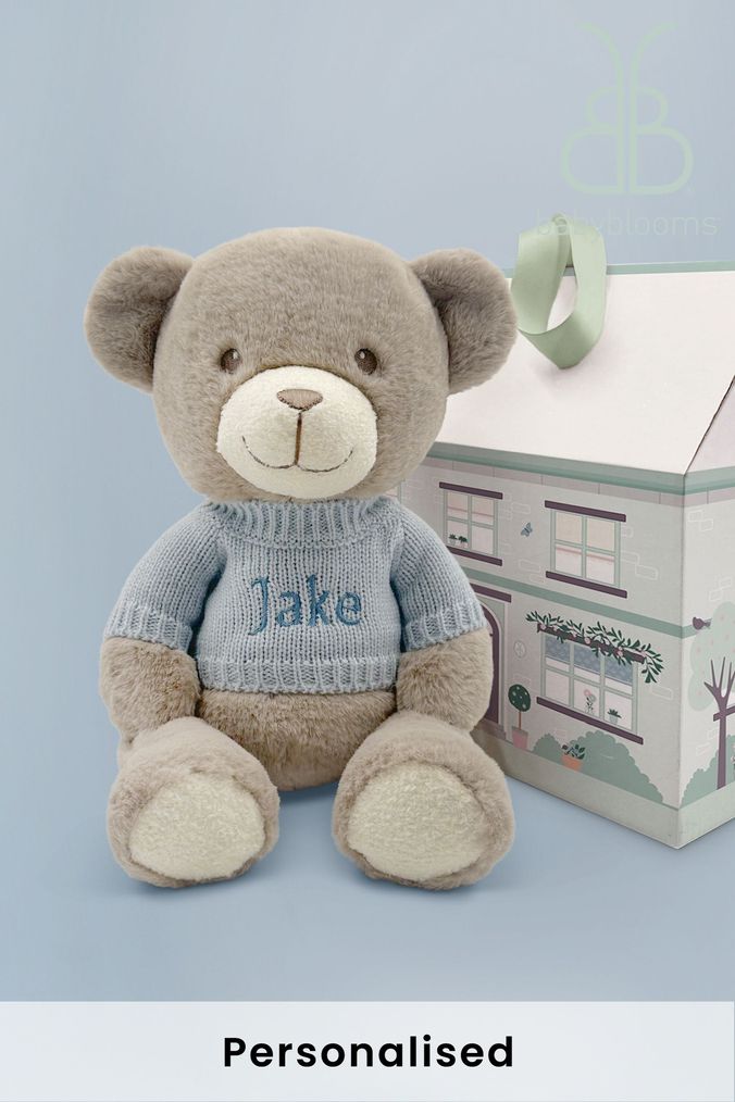 Personalised baby girl on sale toys