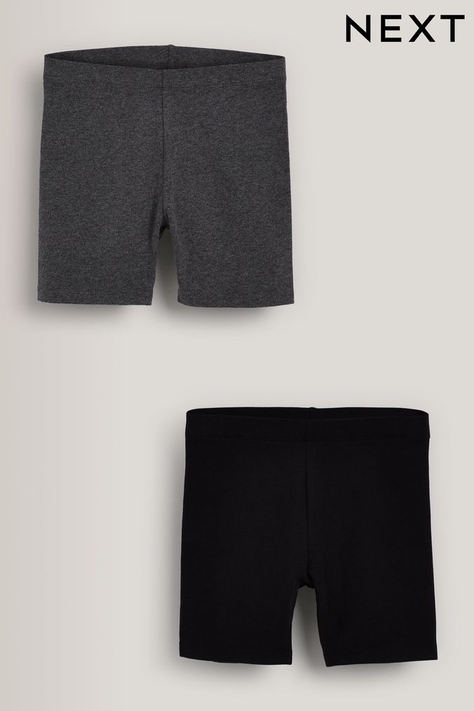 Girls School Shorts Formal Cycling Shorts Next UK