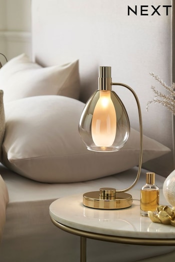 Brass Carson Touch Table Lamp (781783) | £42