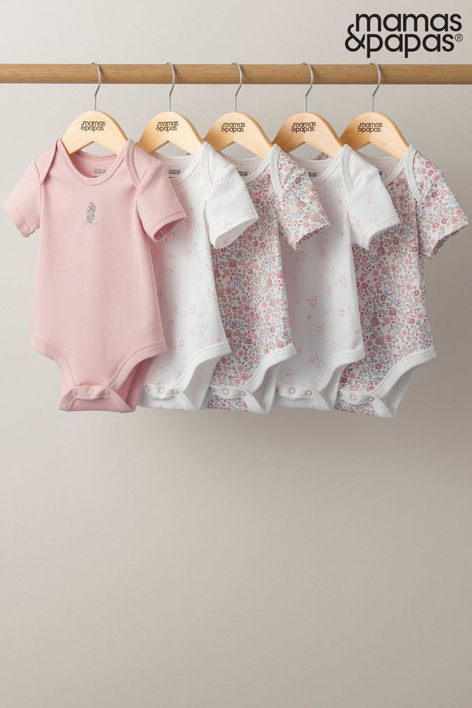 Mamas and papas sales baby girl clothes