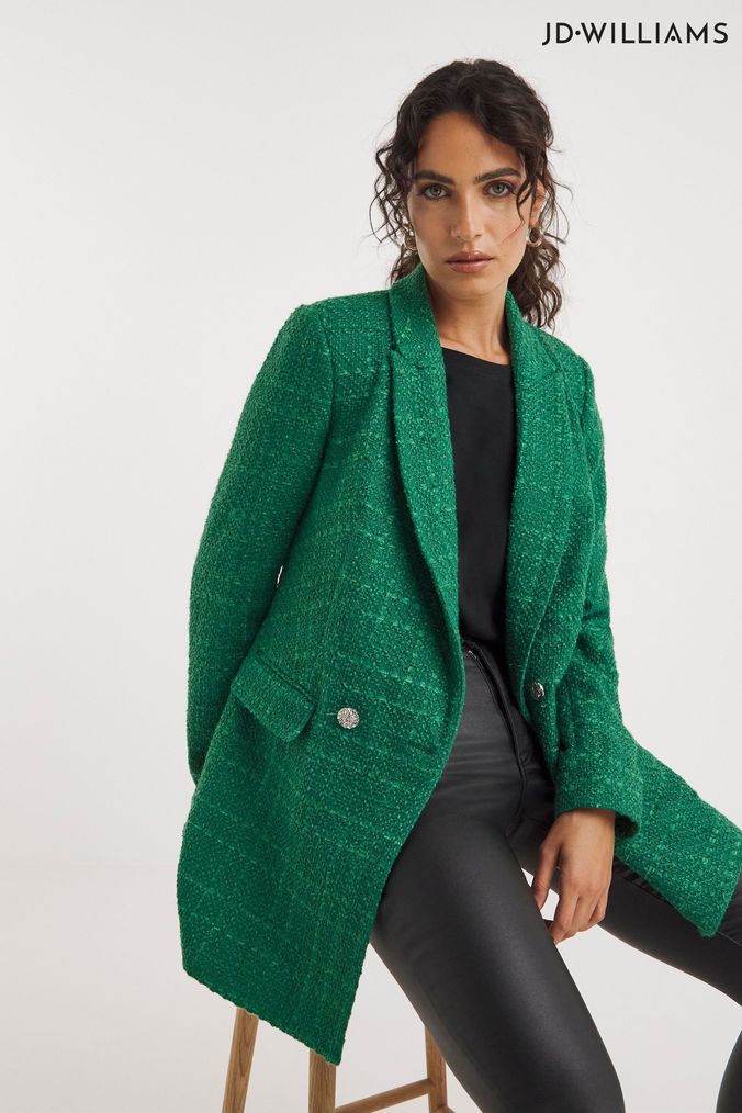 Jd williams ladies blazers sales