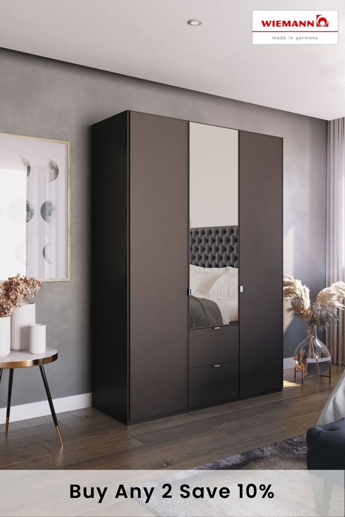 Next assembled wardrobes sale