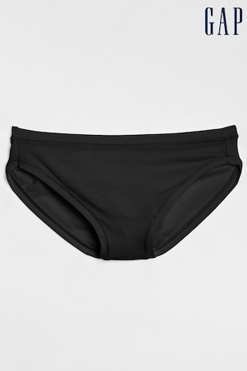 Gap Black Breathe Bikini Knickers (782257) | £5