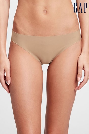 Gap Beige No-Show Bikini (782331) | £5