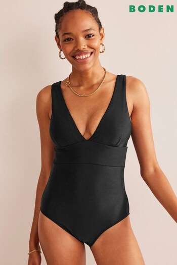 Boden Black Porto Swimsuit (782902) | £75