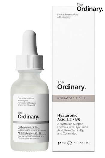 The Ordinary Hyaluronic Acid 2% + B5 30ml (782948) | £9