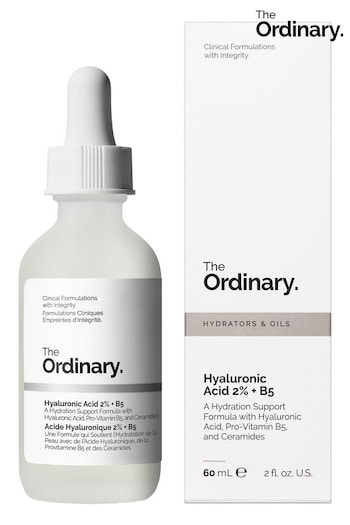 The Ordinary Hyaluronic Acid 2% + B5 60ml (782969) | £15.50