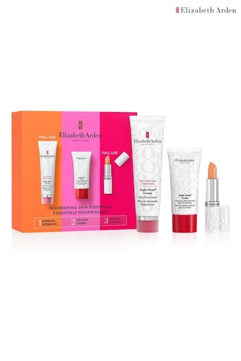 Elizabeth Arden Eight Hour Nourishing Skin Essentials 3-Piece Gift Set (783113) | £37