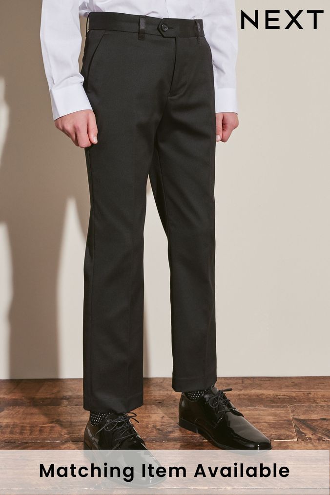 Size 14 boys dress pants on sale