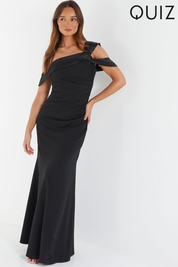 Black evening deals dresses quiz