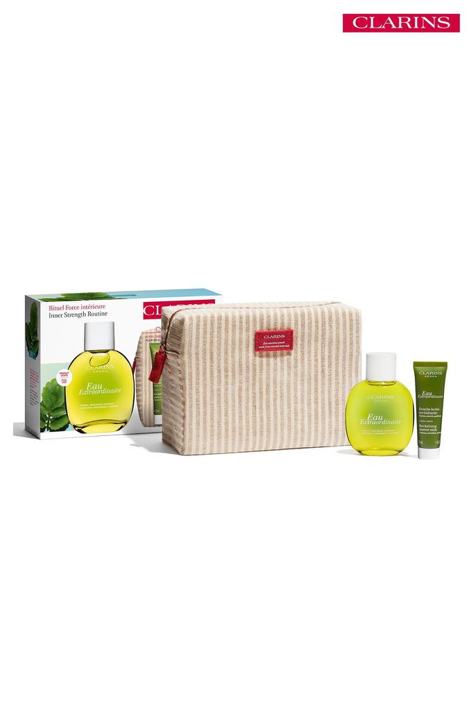 Clarins perfume sales gift sets