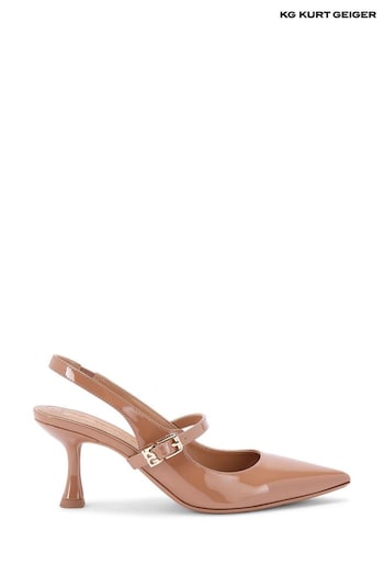 KG Kurt Geiger Pink Alina Shoes (784266) | £129