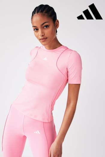 adidas Pink T-Shirt (784277) | £33