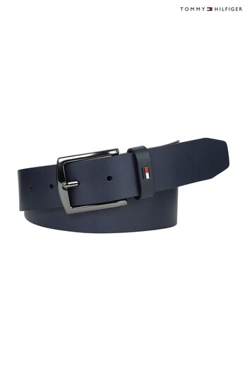 Tommy Hilfiger Blue Adan 3.5 Belt (784302) | £60