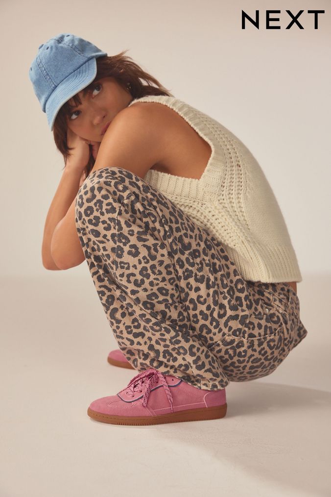 Buy Women s Pink Trainers Online Next UK
