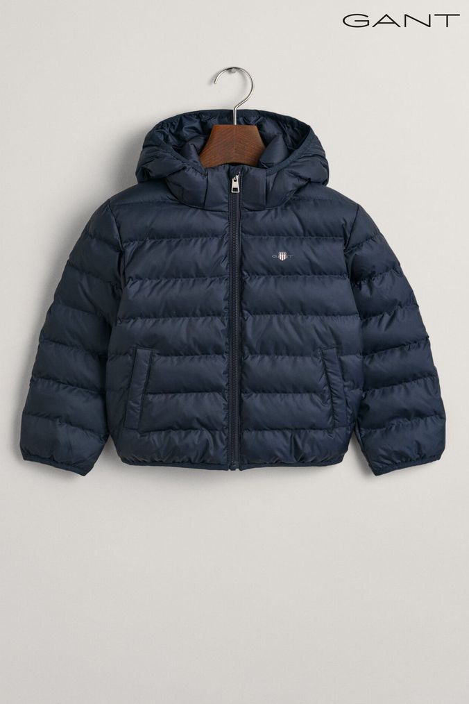 Boys discount gant coat
