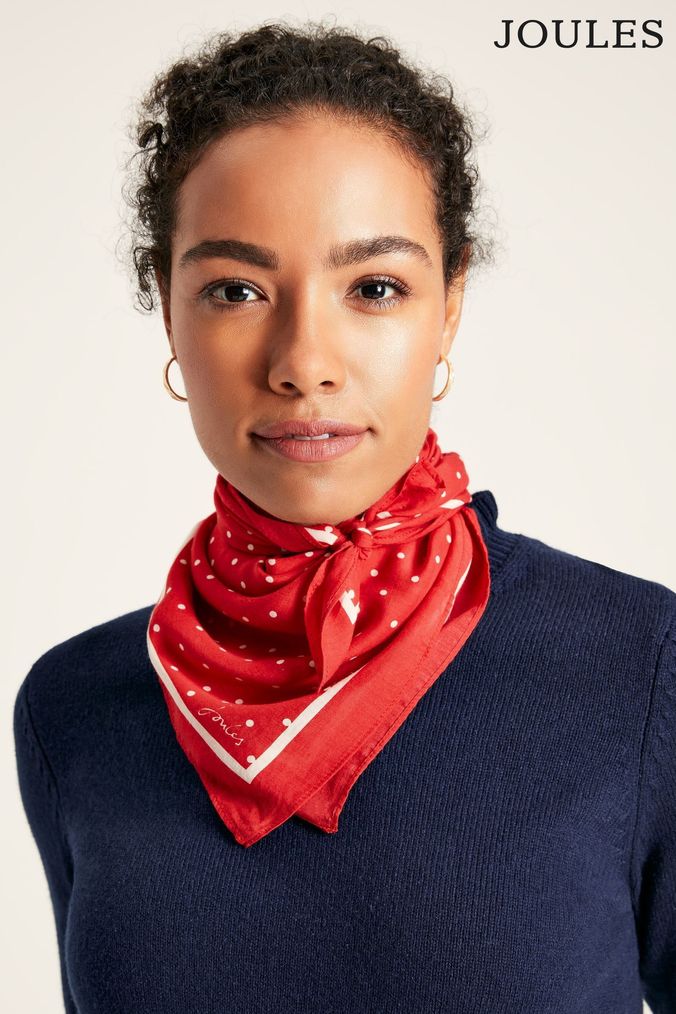Buy Red Scarves for Women from the Next UK online shop