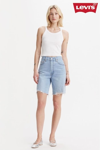 Levi's® Bubble Burst Ribcage Bermuda Olivia shorts (785567) | £60