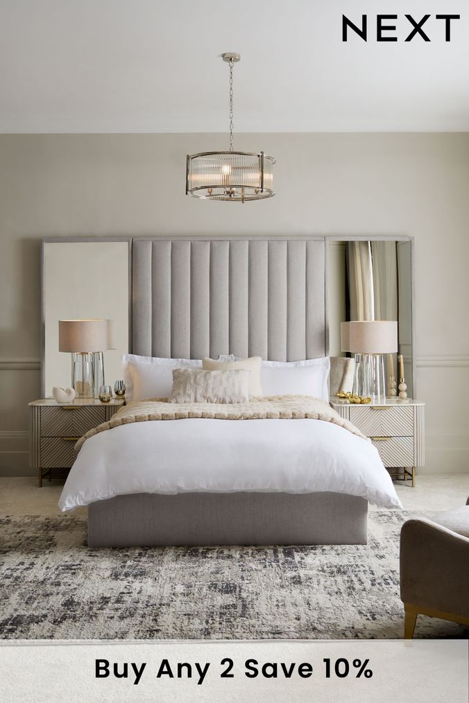 Next cheap furniture beds