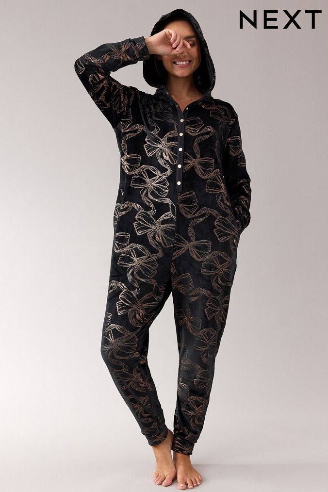 Buy Women s All In One Loungewear Online Next UK