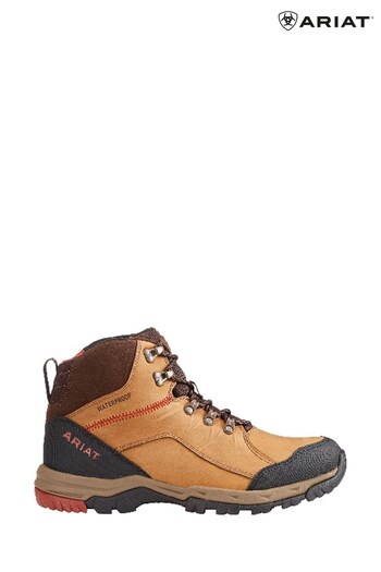 Ariat Brown Skyline Mid Waterproof Boots (786528) | £130
