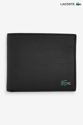 Lacoste Billford Black Wallet (787093) | £45