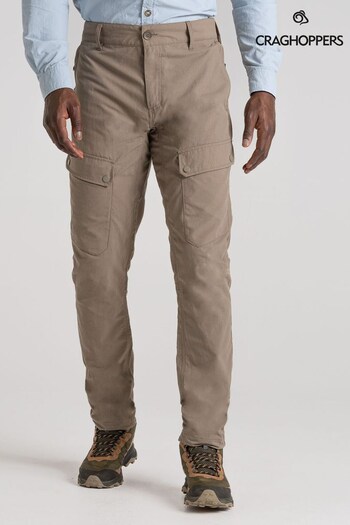 Craghoppers Natural NosiLife Adventure Trousers (787094) | £90