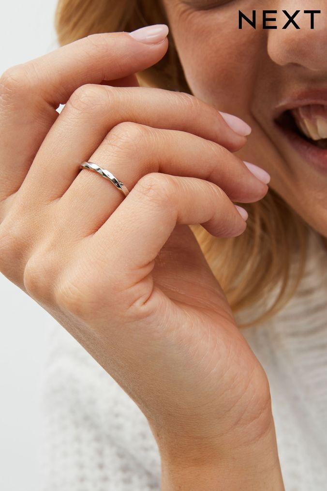 Sterling silver hotsell rings uk