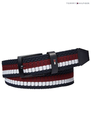 Tommy Hilfiger Blue Adan 3.5 Belt (788841) | £50 - £70