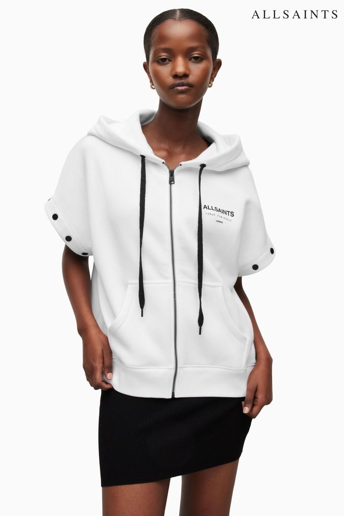 All saints hoodie women's store