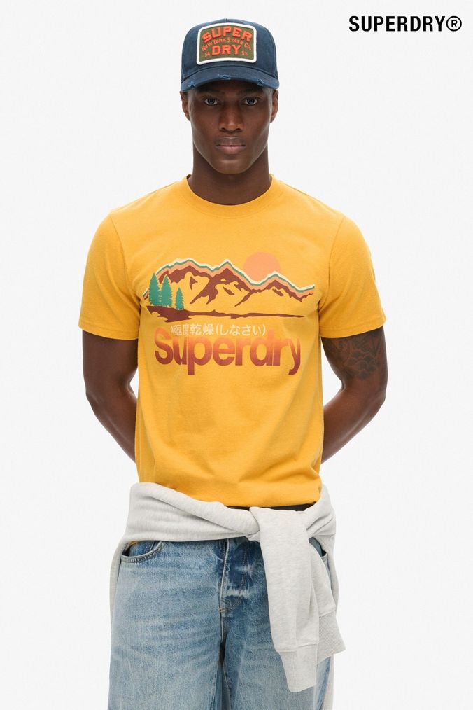 Cool yellow t shirt clearance