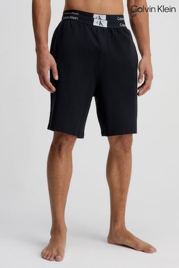 Calvin Klein Sleep - CK 96 Black Shorts (791052) | £40