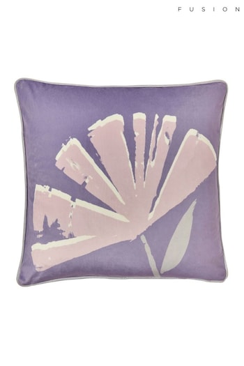 Fusion Purple Alma Cushion (791215) | £17