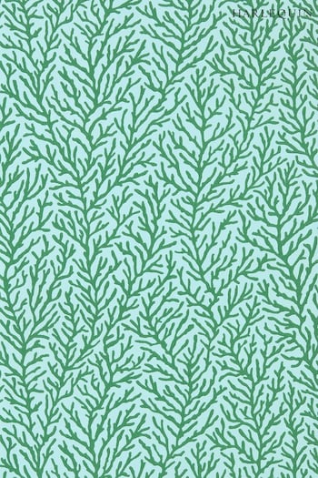 Harlequin Green Atoll Wallpaper (792199) | £79