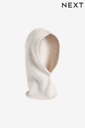 Neutral Knitted Headcover Hat (3-16yrs) (792233) | £8 - £11