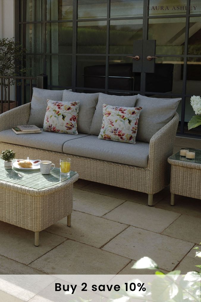 Buy White Sofa Set Homeware Gardenfurniture Online Next UK