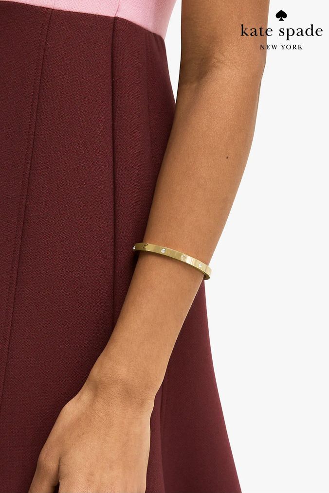 Kate spade sale grommet bangle