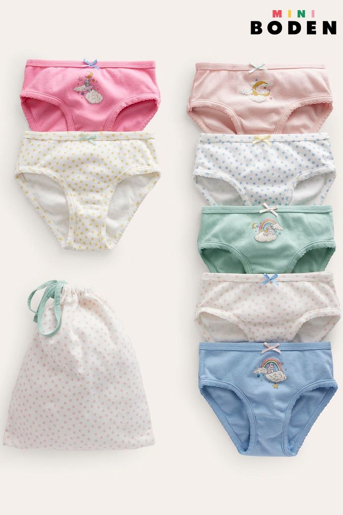 Boden girls discount knickers