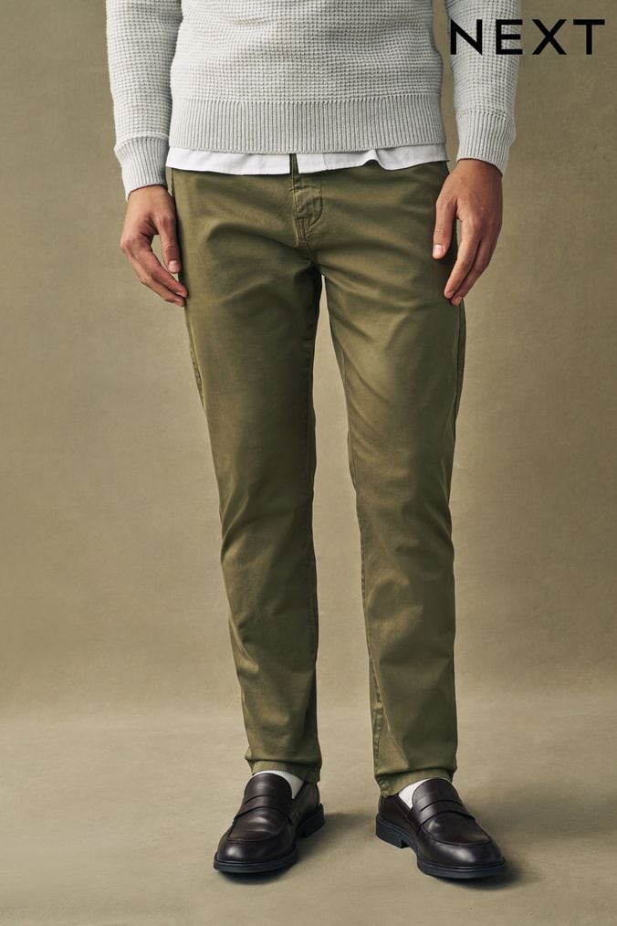 Next best sale green chinos