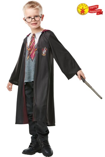 Rubies Deluxe Harry Potter Wizards Cape Fancy Dress Costume Small (793637) | £28