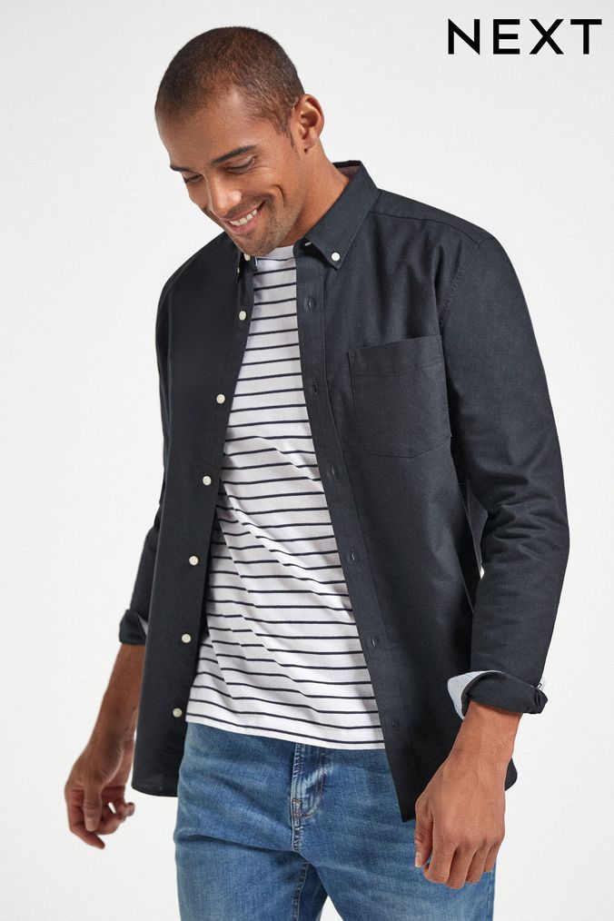 Next mens casual shirts hotsell