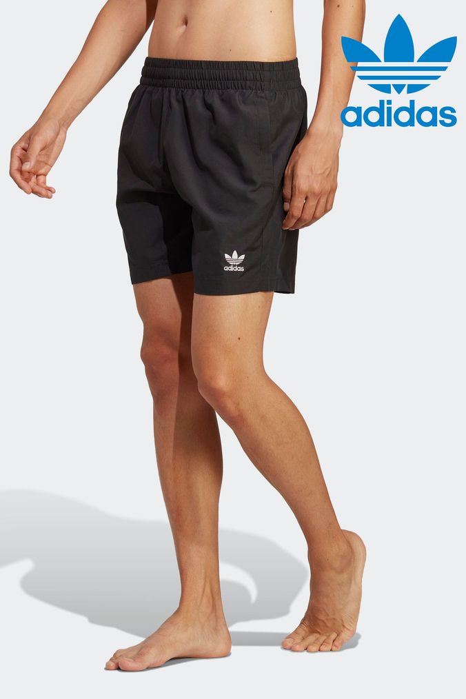 Adidas swim shorts top