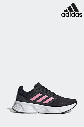 adidas today Black Galaxy 6 Trainers (794609) | £45