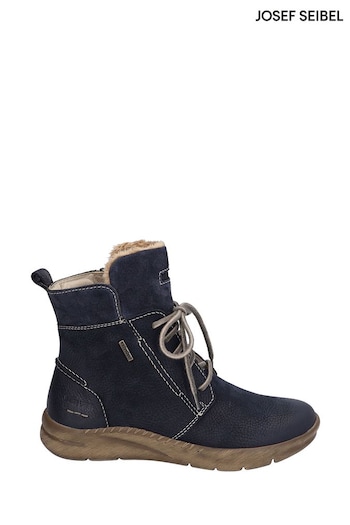 Josef Seibel Blue Conny 53 Mid BLANCHE Boots (794726) | £120