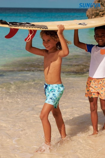 Boys Hawaii Swim Peri Shorts (794888) | £47.50 - £50
