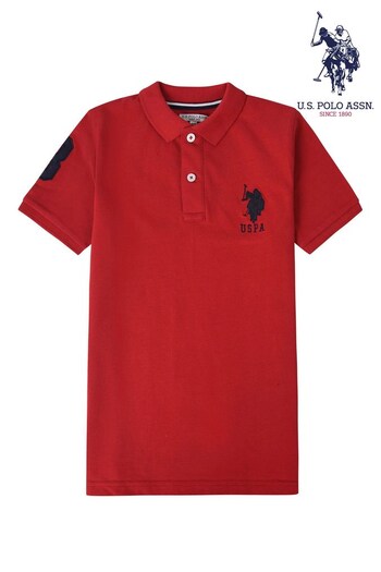 U.S. Polo Assn Player 3 Polo Shirt (795142) | £25 - £36