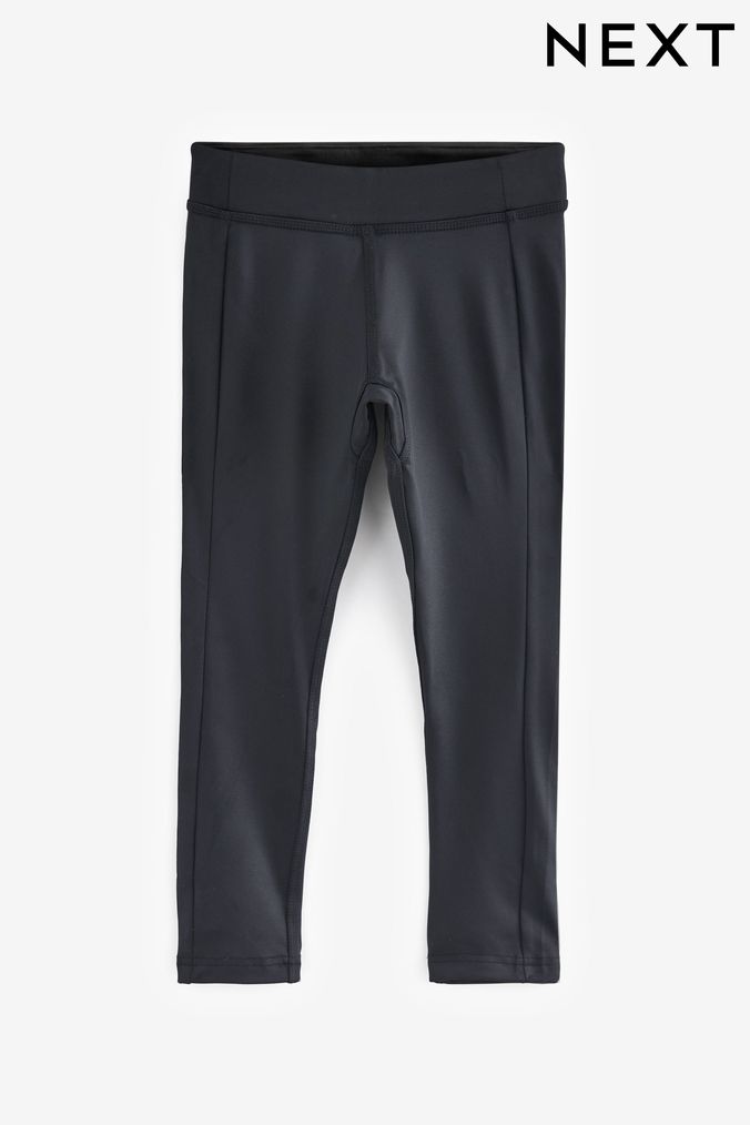 Black Sport leggings Leggings (3-16yrs) (795165) | £7 - £12