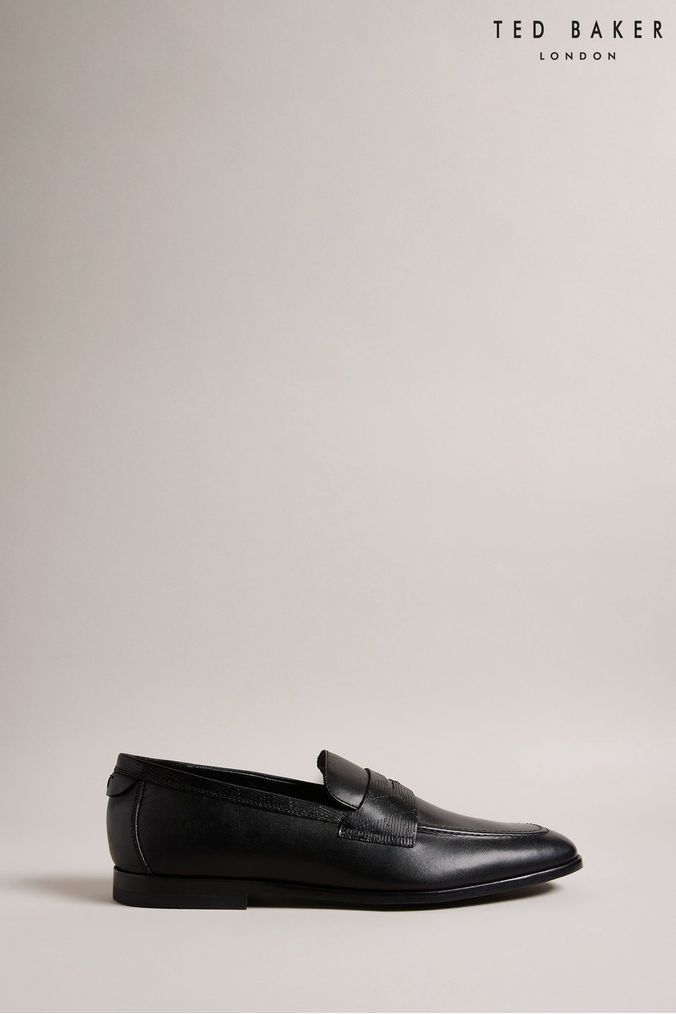 Buy Men s Ted Baker Loafer Shoes Online Next UK
